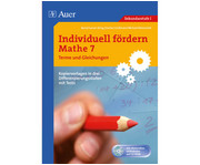 Individuell fördern Klasse 7 Terme und Gleichungen 2