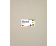 folia Graupappe 1 5 mm 40 x 50 cm 10 Bogen 1