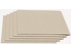 folia Graupappe 2 5 mm 40 x 50 cm 5 Bogen