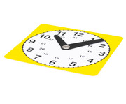 Betzold Set mit 10 Lernuhren 3