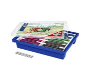 STAEDTLER Noris® colour Dreikant Buntstifte inkl Spitzer 288 Stück 5