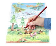 STAEDTLER Noris® colour Dreikant Buntstifte inkl Spitzer 288 Stück 6
