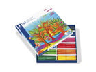 STAEDTLER Fasermaler Klassensatz 144 Stück