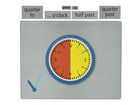 Betzold Lernuhr Englisch What's the time?