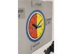 Betzold Lernuhr Englisch What's the time?