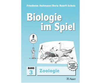 Biologie im Spiel 3: Zoologie