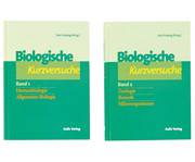 Biologie allgemein / Biologische Kurzversuche in 2 Bänden 1