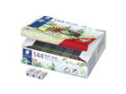 STAEDTLER Noris® colour Buntstifte Klassenpackung inkl Spitzer 144 Stück