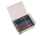 STAEDTLER Noris® colour Buntstifte Klassenpackung inkl Spitzer 144 Stück 2