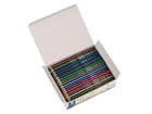 STAEDTLER Noris® colour Buntstifte Klassenpackung inkl Spitzer 144 Stück