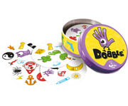 Reaktionsspiel aus der Dose Dobble 2