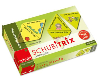 SCHUBITRIX Leseförderung Leseimpulse