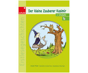 Erstlese Geschichten Der kleine Zauberer Kasimir 1