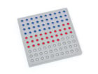 Abaco 100 tricolor
