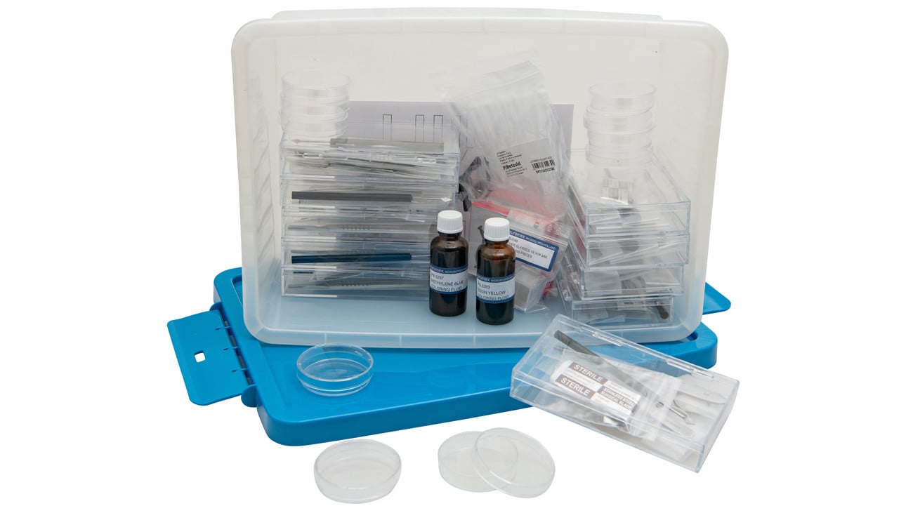 Betzold Mikroskopierkiste