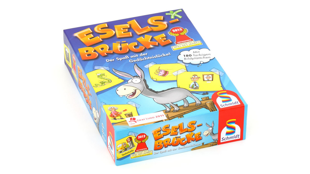 EselsbrГјcke Spiel EselsbrГјcke Spiel