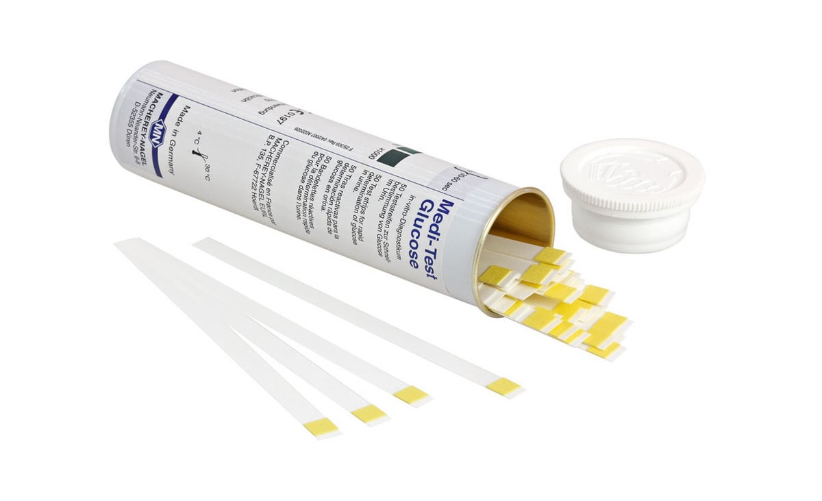 Teststreifen - Glucose