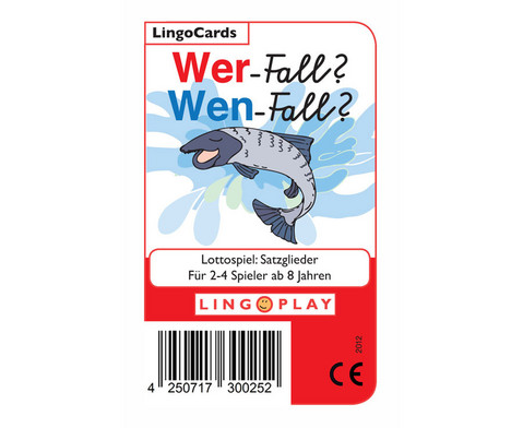 Satzglieder kennenlernen