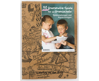 50 Grammatik Spiele für die Grundschule Klasse 2 4