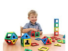 POLYDRON Magnetic – Erweiterungsset 48 teilig