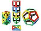POLYDRON Magnetic – Erweiterungsset 48 teilig