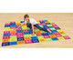 Betzold Farbenfroher Hunderter Teppich 2