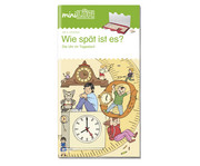 miniLÜK Wie spät ist es? Die Uhr im Tageslauf 1