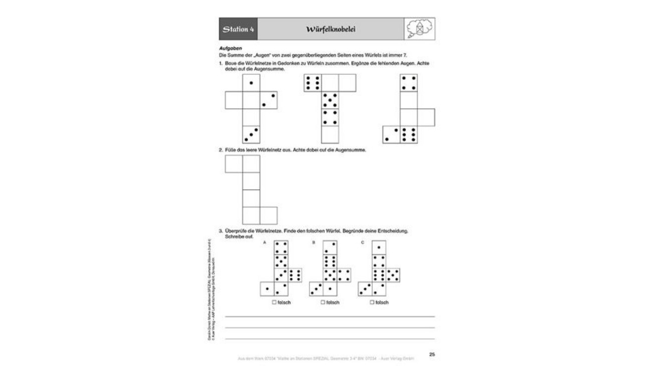Kennenlernen 3. klasse