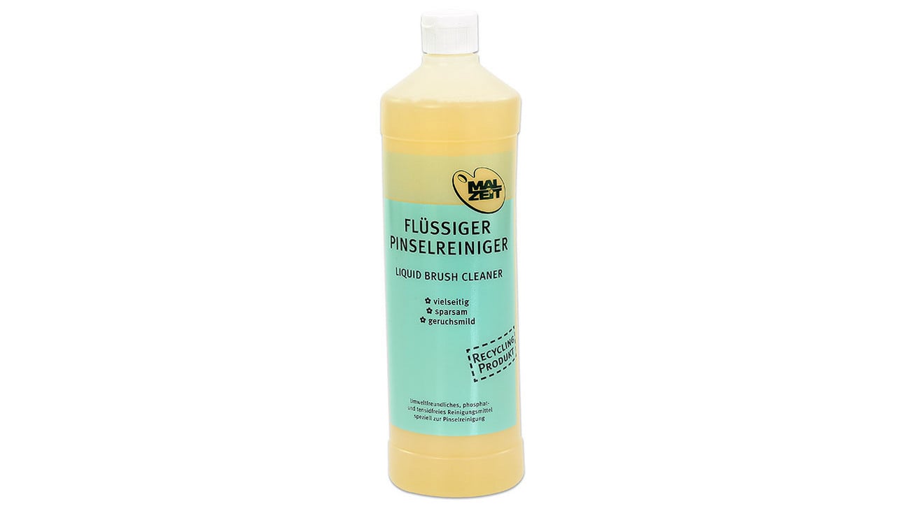 MALZEIT Pinselreiniger, 1000 ml
