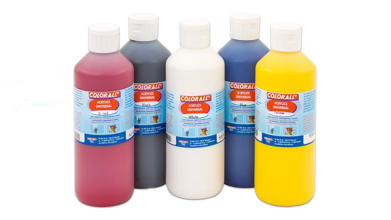 Acrylfarben-Set - betzold.de