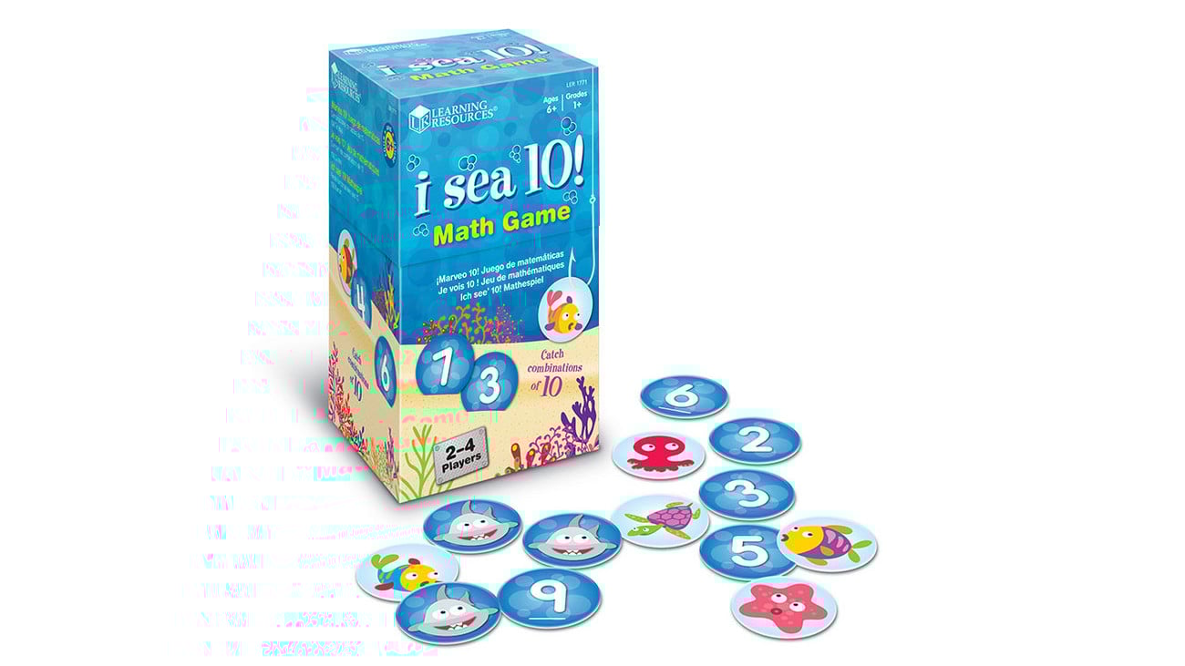 Learning Resources Ich seh 10