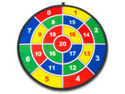 Zielscheiben Rechnen 3er Set
