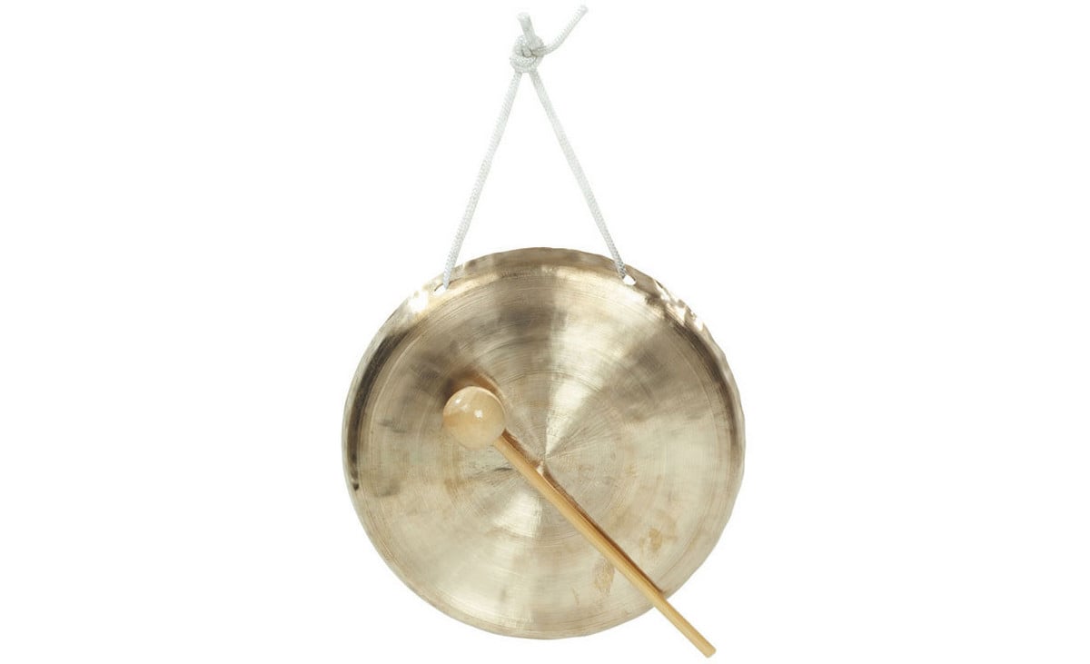 Betzold Hand-Gong