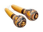 Betzold Kürbis Maracas