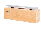 Betzold 10 Bass Klangbausteine und 10 Schlägel Aluminium