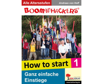 Boomwhackers® How to start 1