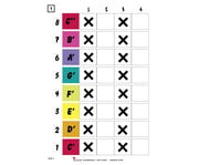 Boomwhackers® How to start 1 3