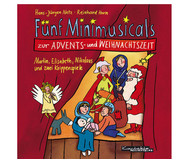 CD: Minimusicals, Spielzeit ca. 70 min.