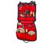 Betzold Percussion Tasche mit 24 Instrumenten 3