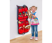 Betzold Percussion Tasche mit 24 Instrumenten 4