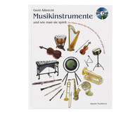 Musikinstrumente und wie man sie spielt