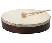 Betzold Musik Tamburin mit oder ohne Schellen 6