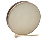 Betzold Musik Tamburin mit oder ohne Schellen 7