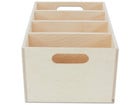 Betzold Aufbewahrungsbox für Boomwhackers®