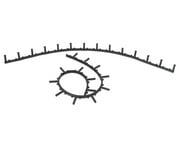 Betzold Gummiauflagen für Sopran /Altxylophone 2
