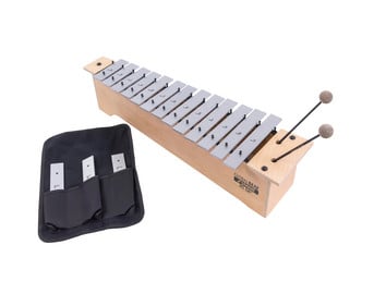 SONOR Sopran Metallophon MS GB DE