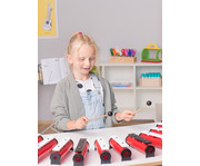 Betzold Round Sound Tubes 7