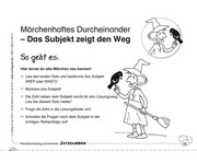 Satzglieder 2