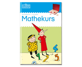 LÜK Mathekurs 4 Klasse