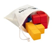 Betzold Soma Würfel bunt 2